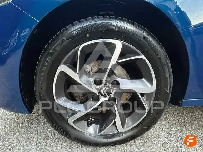 2018 Citroen C-Elysee