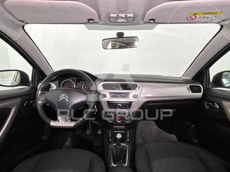2018 Citroen C-Elysee