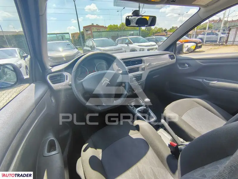 2018 Citroen C-Elysee