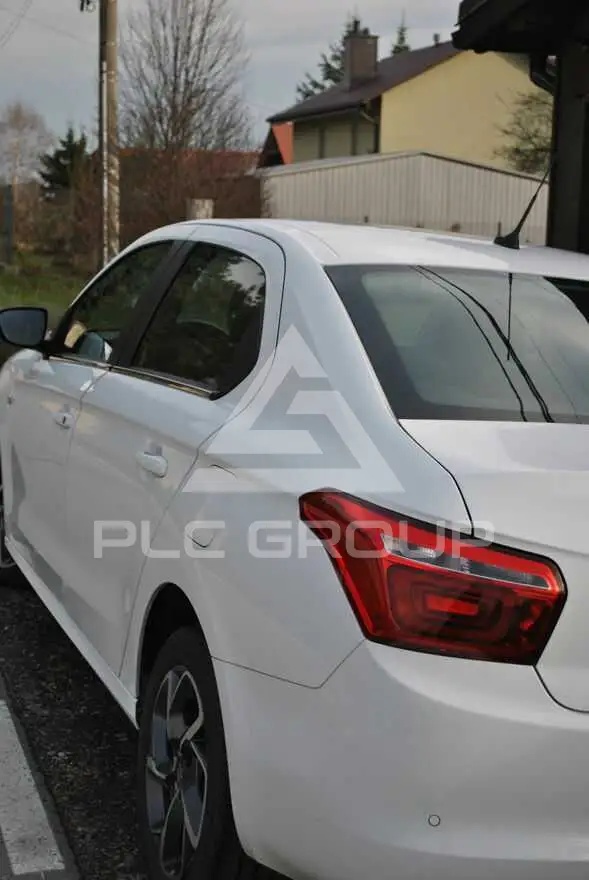 2018 Citroen C-Elysee