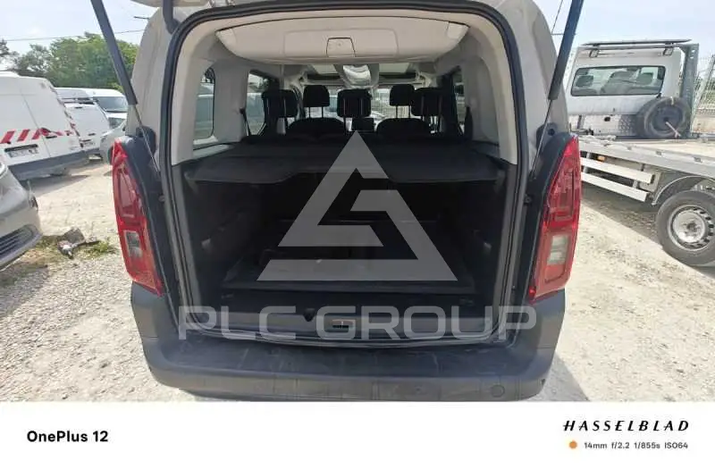 2018 Citroen Berlingo