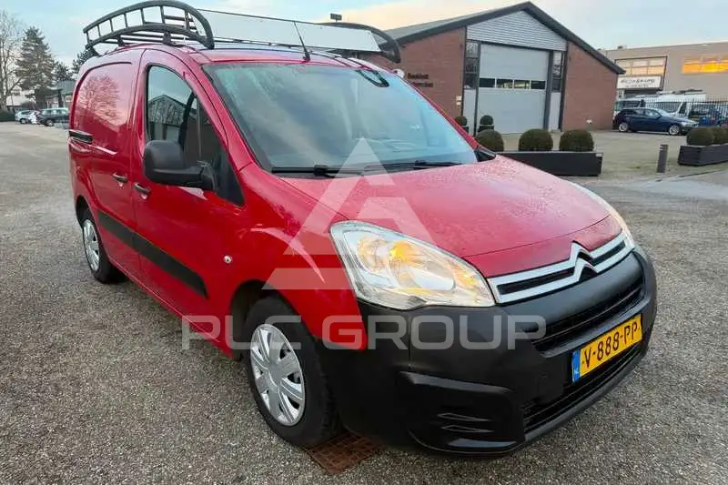 2018 Citroen Berlingo
