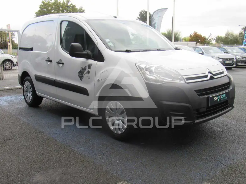 2018 Citroen Berlingo