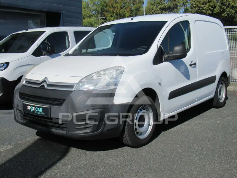 2018 Citroen Berlingo