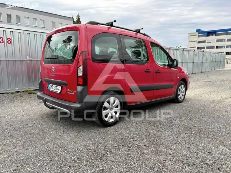 2018 Citroen Berlingo