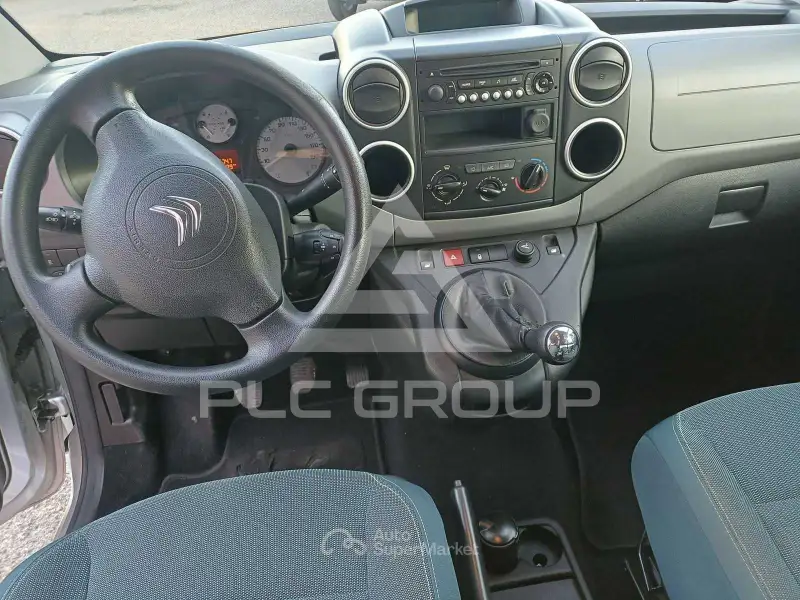 2018 Citroen Berlingo