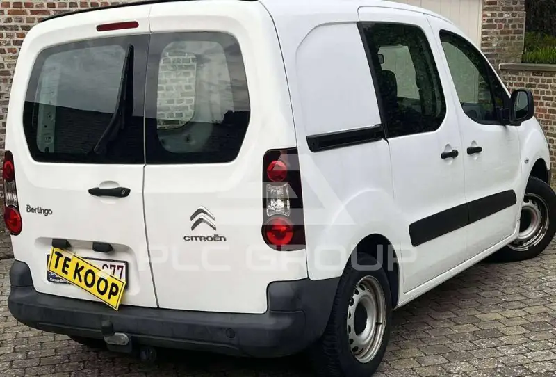 2018 Citroen Berlingo
