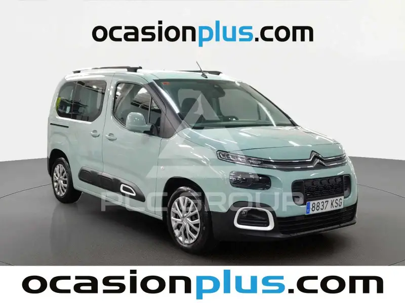 2018 Citroen Berlingo