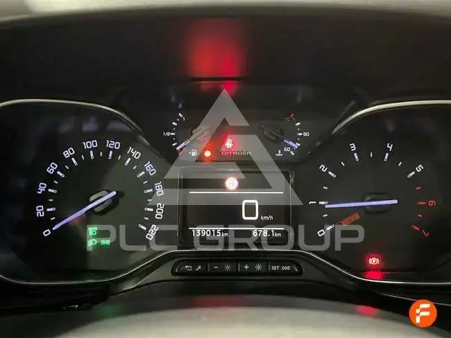 2018 Citroen Berlingo