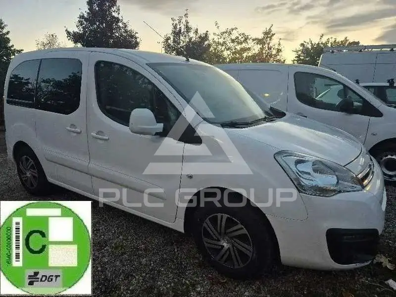 2018 Citroen Berlingo