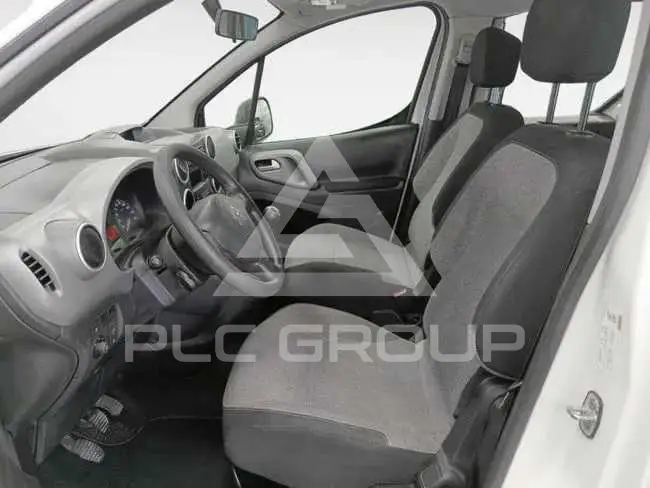 2018 Citroen Berlingo