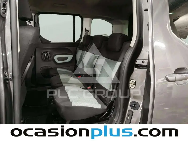2018 Citroen Berlingo