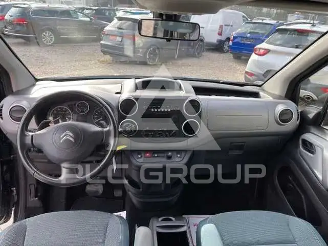 2018 Citroen Berlingo