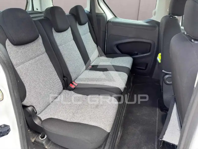 2018 Citroen Berlingo