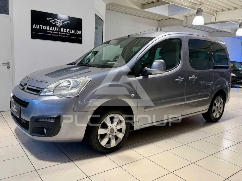 2018 Citroen Berlingo