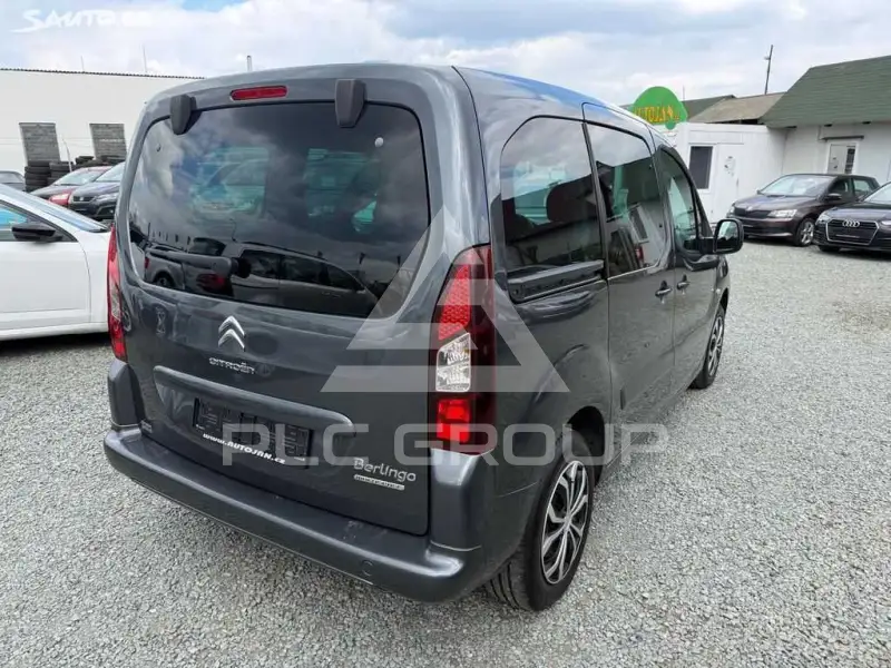 2018 Citroen Berlingo