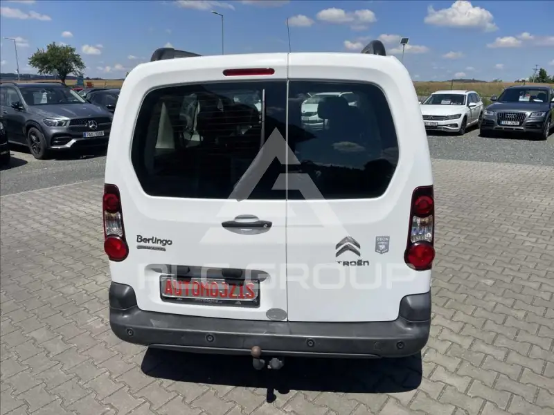 2018 Citroen Berlingo