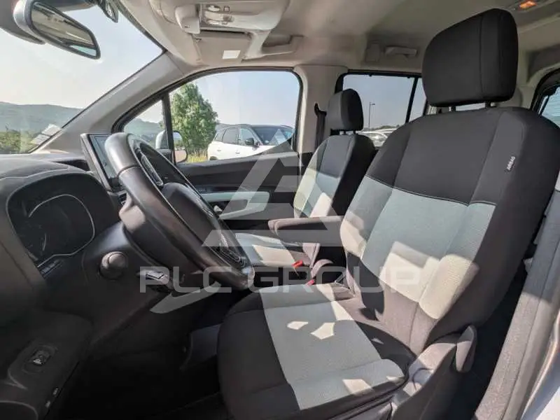 2018 Citroen Berlingo