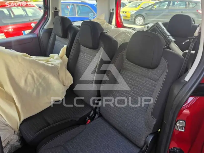 2018 Citroen Berlingo