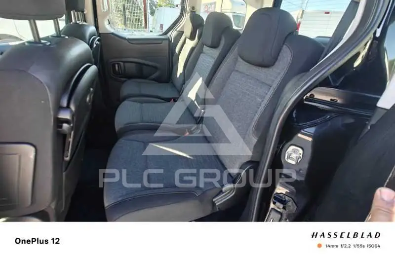 2018 Citroen Berlingo