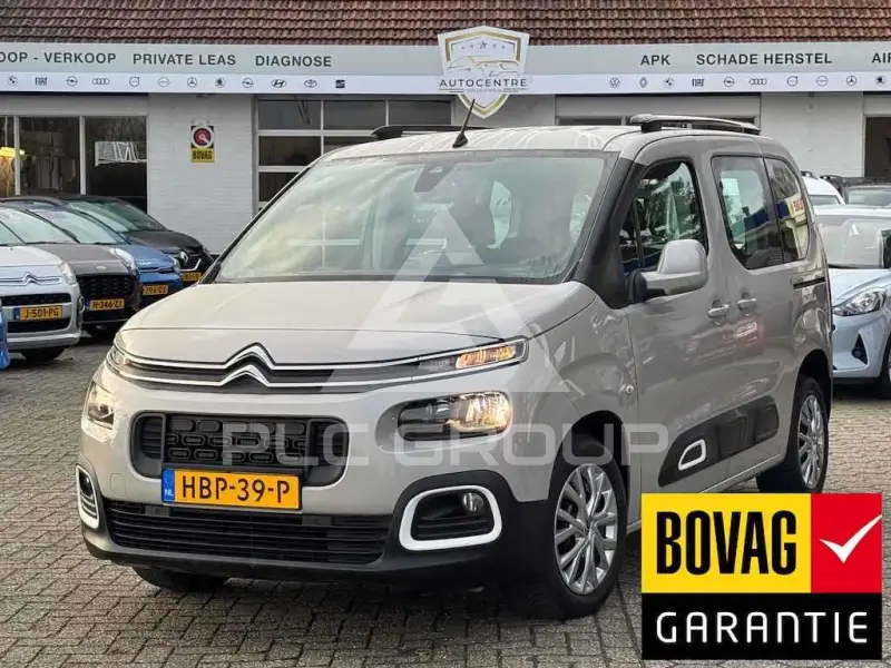2018 Citroen Berlingo