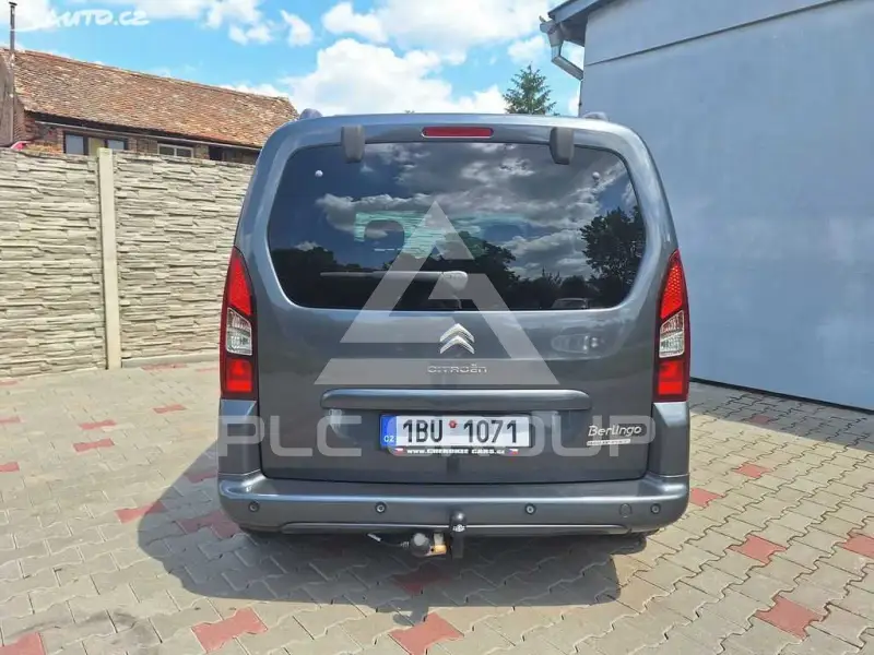 2018 Citroen Berlingo