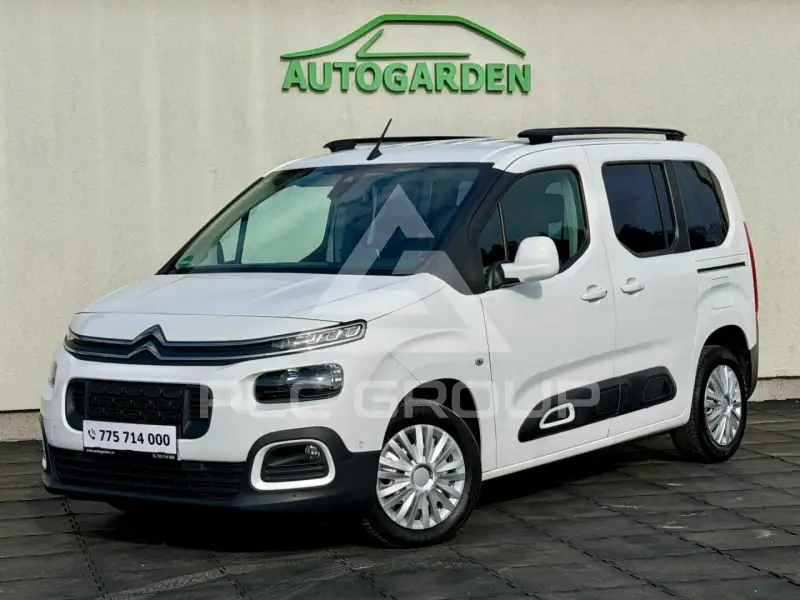 2018 Citroen Berlingo