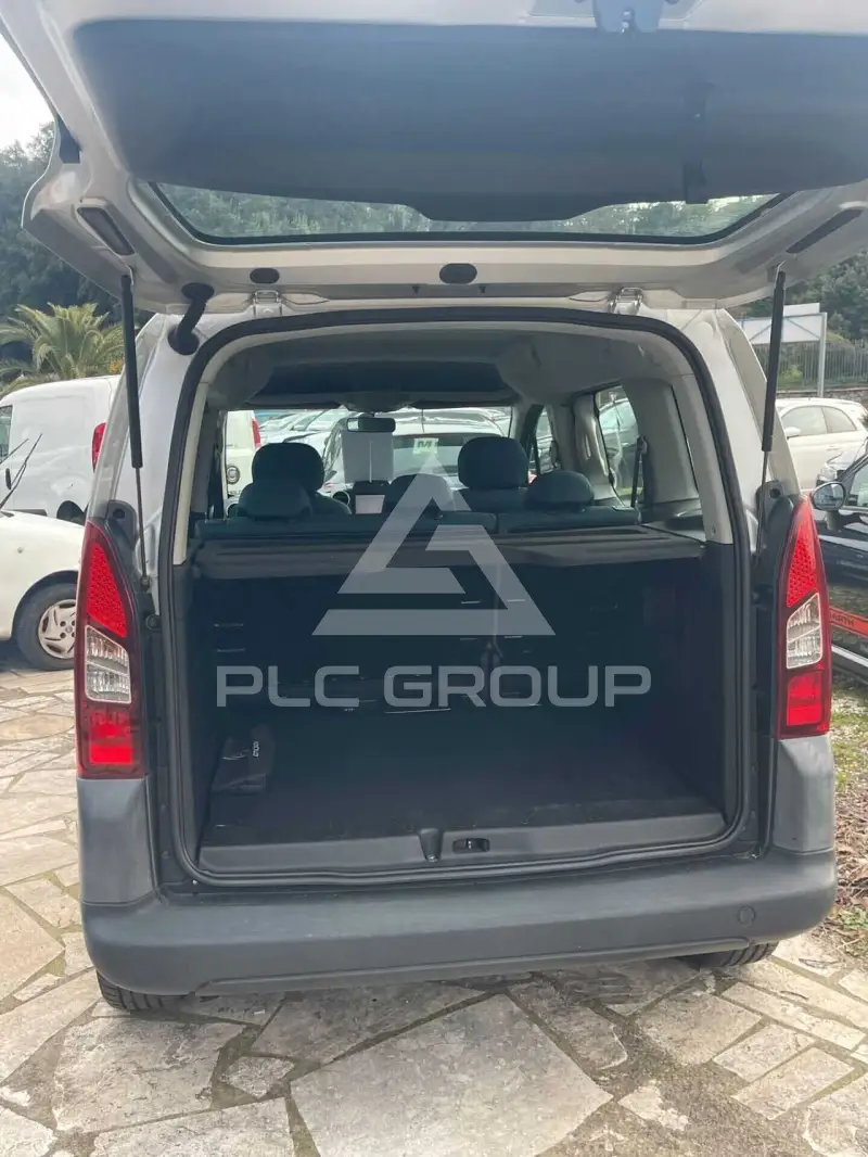 2018 Citroen Berlingo