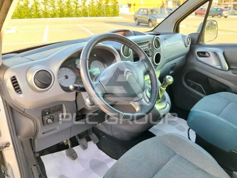 2018 Citroen Berlingo