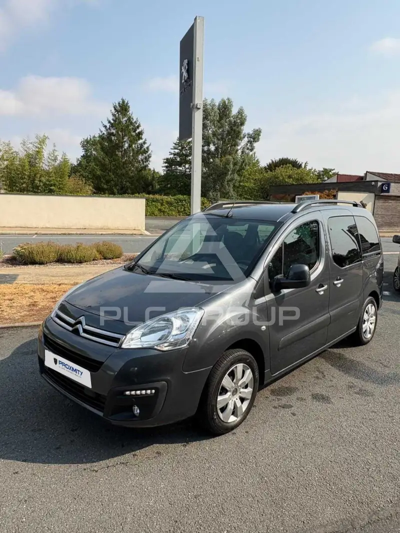 2018 Citroen Berlingo