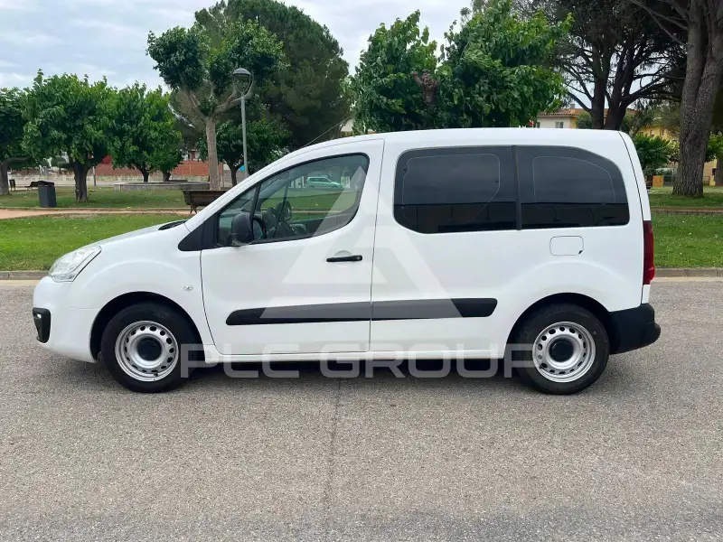 2018 Citroen Berlingo