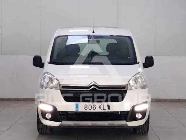 2018 Citroen Berlingo