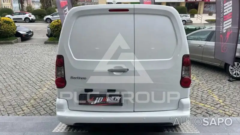 2018 Citroen Berlingo