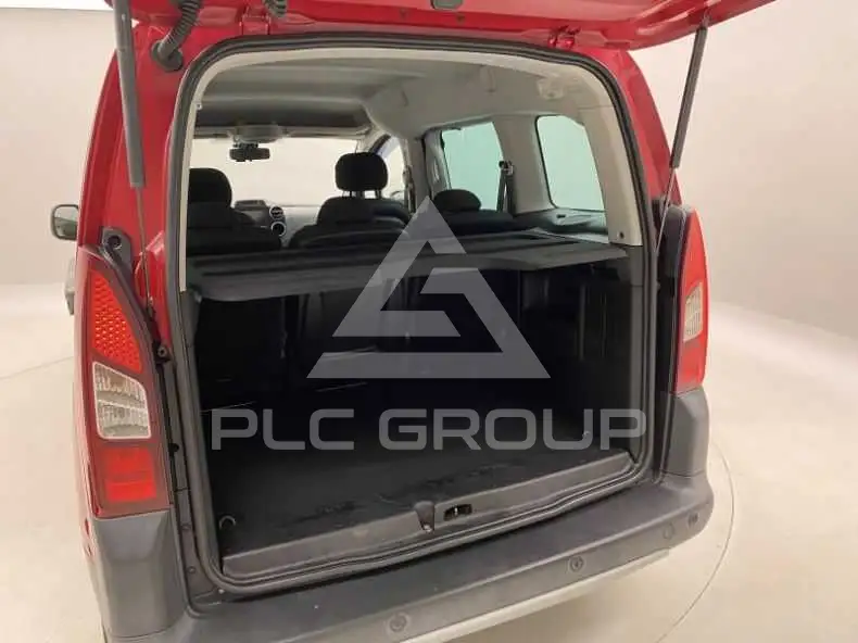 2018 Citroen Berlingo