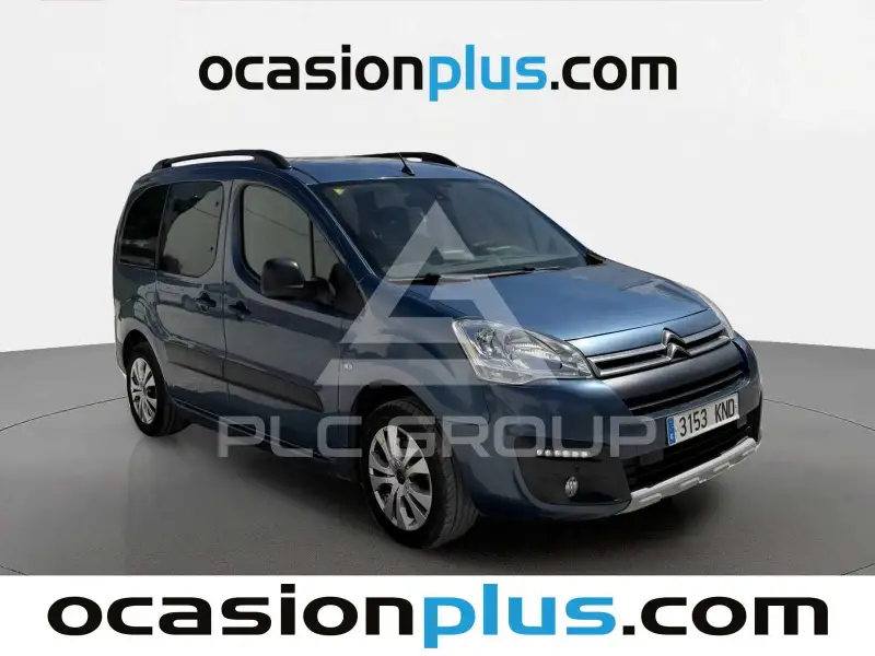 2018 Citroen Berlingo