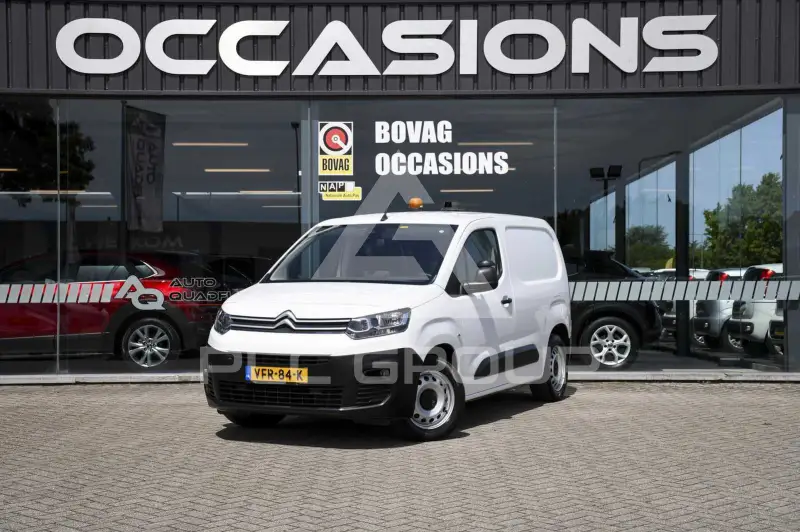 2018 Citroen Berlingo