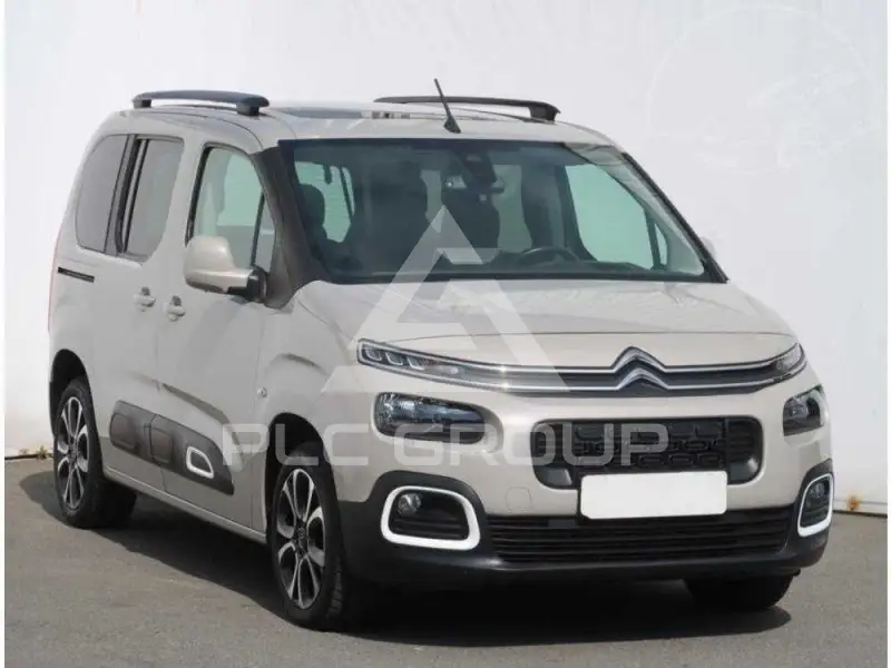 2018 Citroen Berlingo