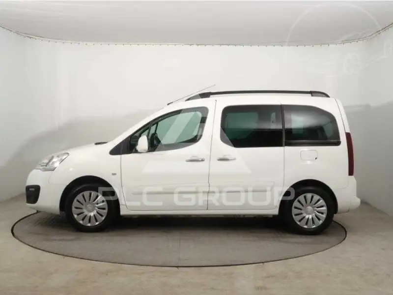 2018 Citroen Berlingo