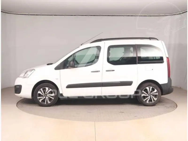 2018 Citroen Berlingo