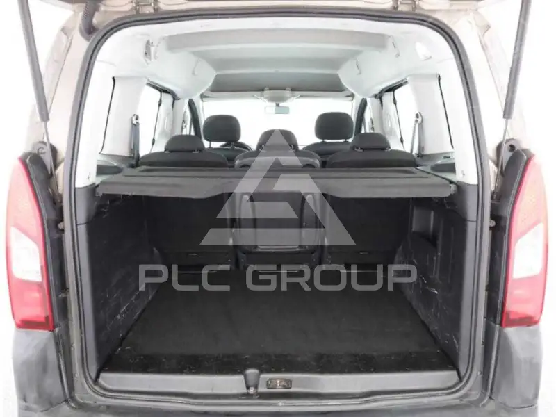 2018 Citroen Berlingo