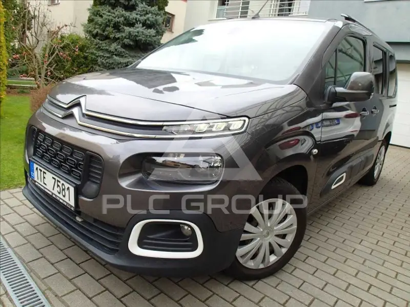 2018 Citroen Berlingo
