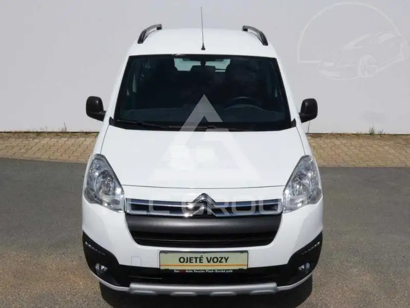 2018 Citroen Berlingo