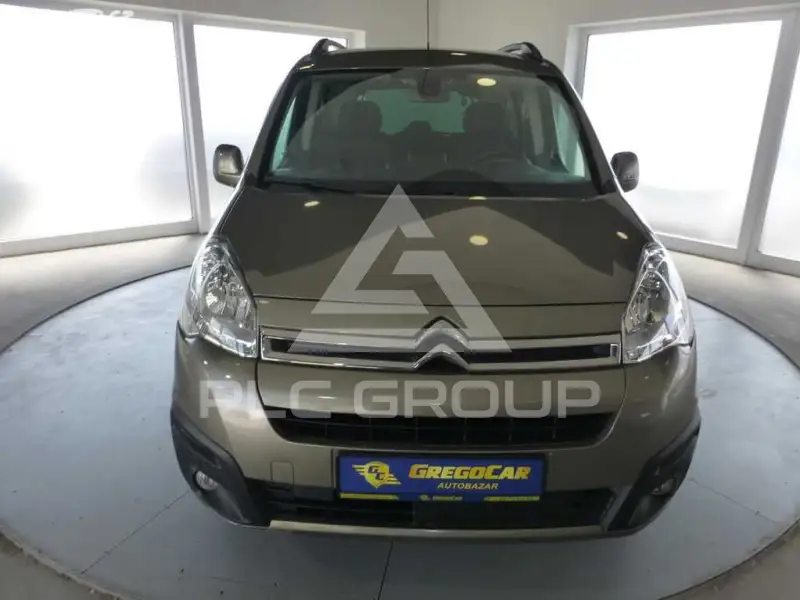 2018 Citroen Berlingo
