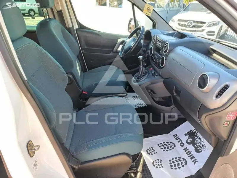 2018 Citroen Berlingo