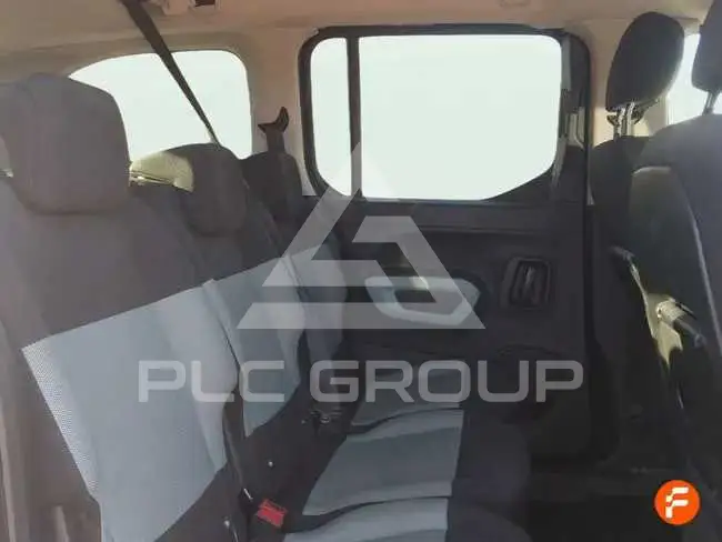 2018 Citroen Berlingo