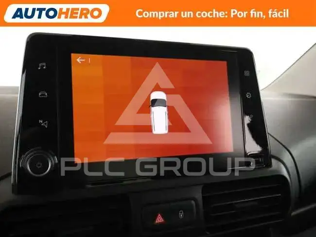 2018 Citroen Berlingo