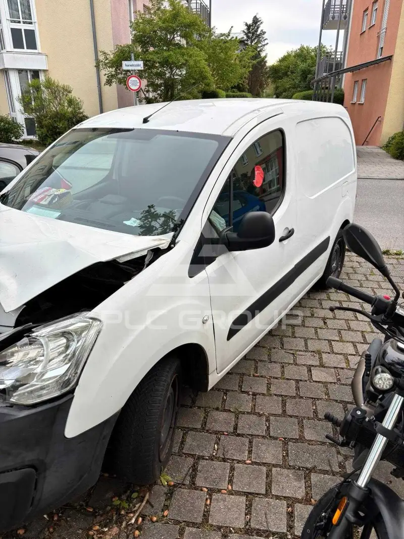 2018 Citroen Berlingo