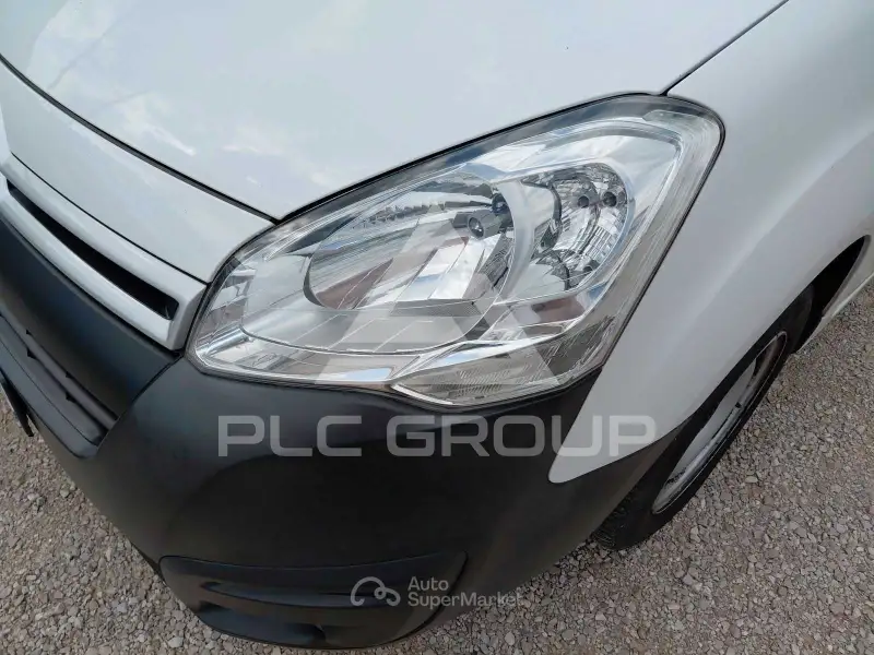 2018 Citroen Berlingo