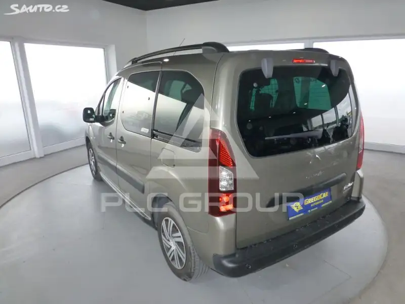 2018 Citroen Berlingo