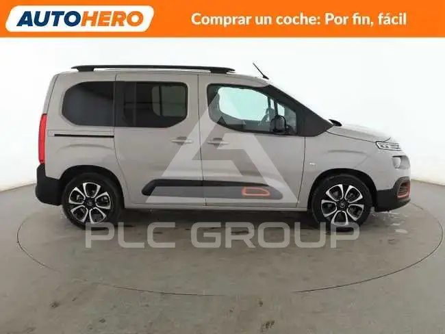 2018 Citroen Berlingo